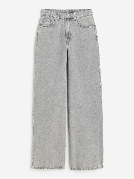 Прямые джинсы H&M модель 74914 Фото