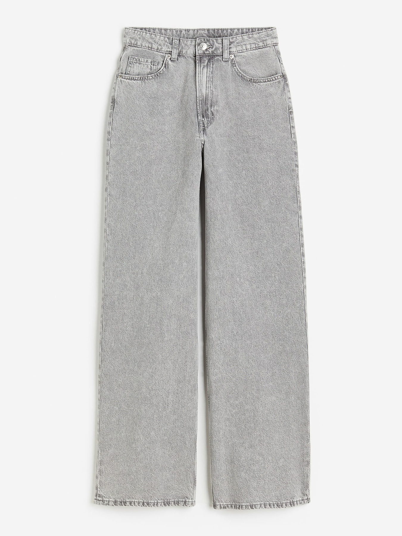 Прямые джинсы H&M модель 74914 Фото