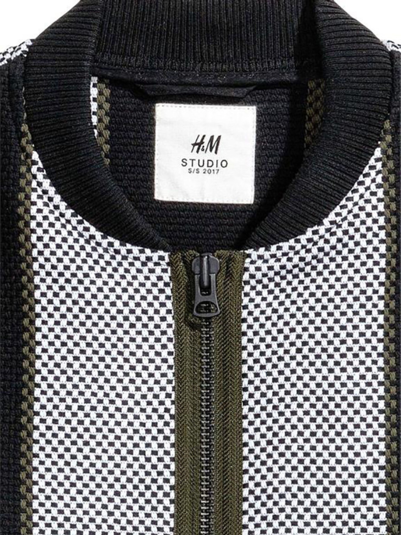 Кофта H&M модель 74918 Фото