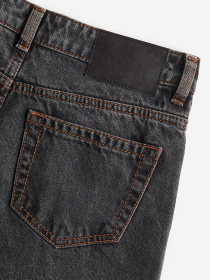 Прямые джинсы H&M модель 74922 Фото