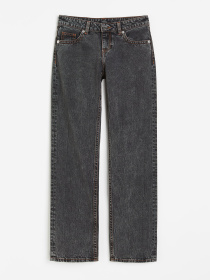 Прямые джинсы H&M модель 74922 Фото