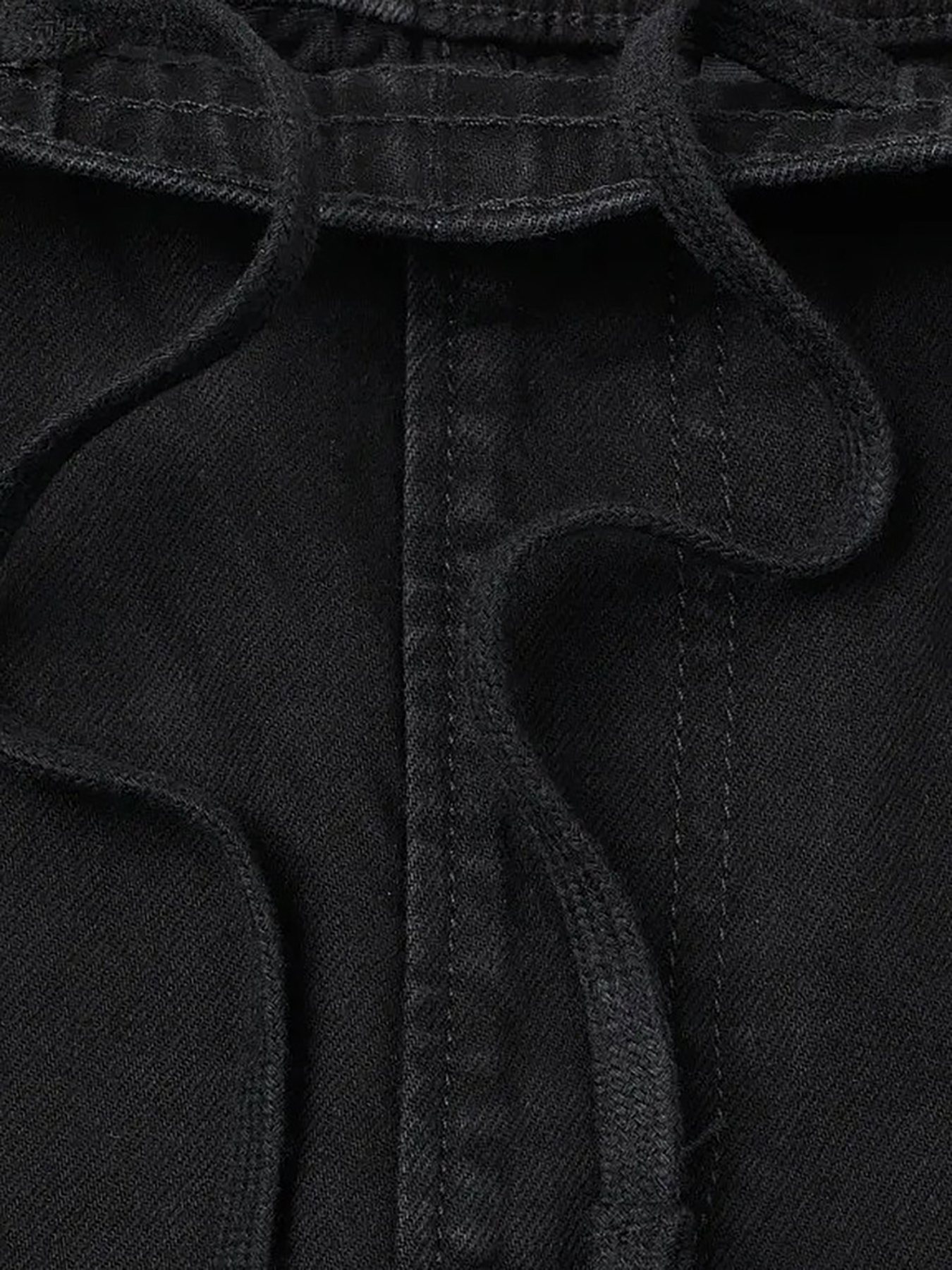 Прямые джинсы H&M модель 74923 Фото