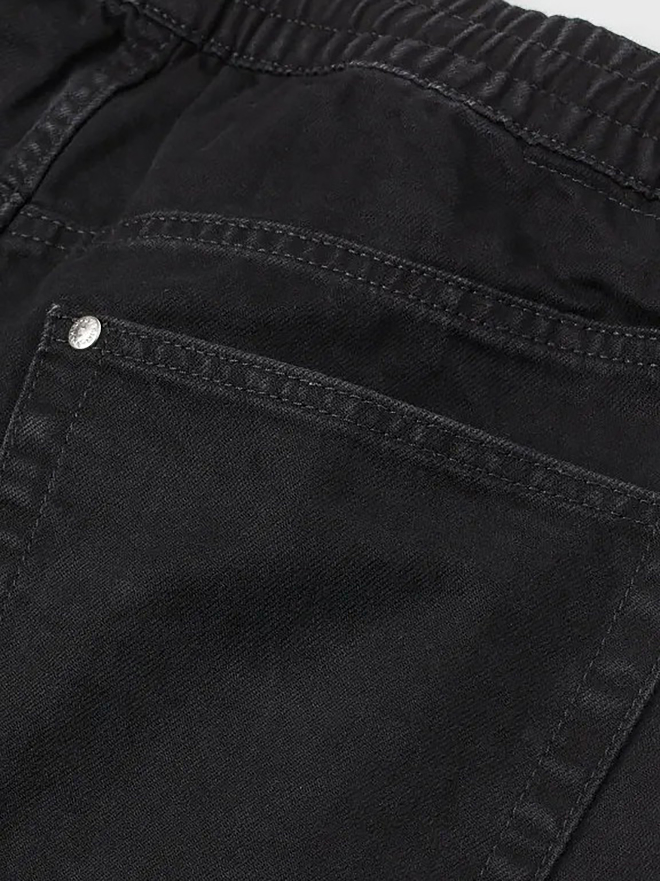 Прямые джинсы H&M модель 74923 Фото