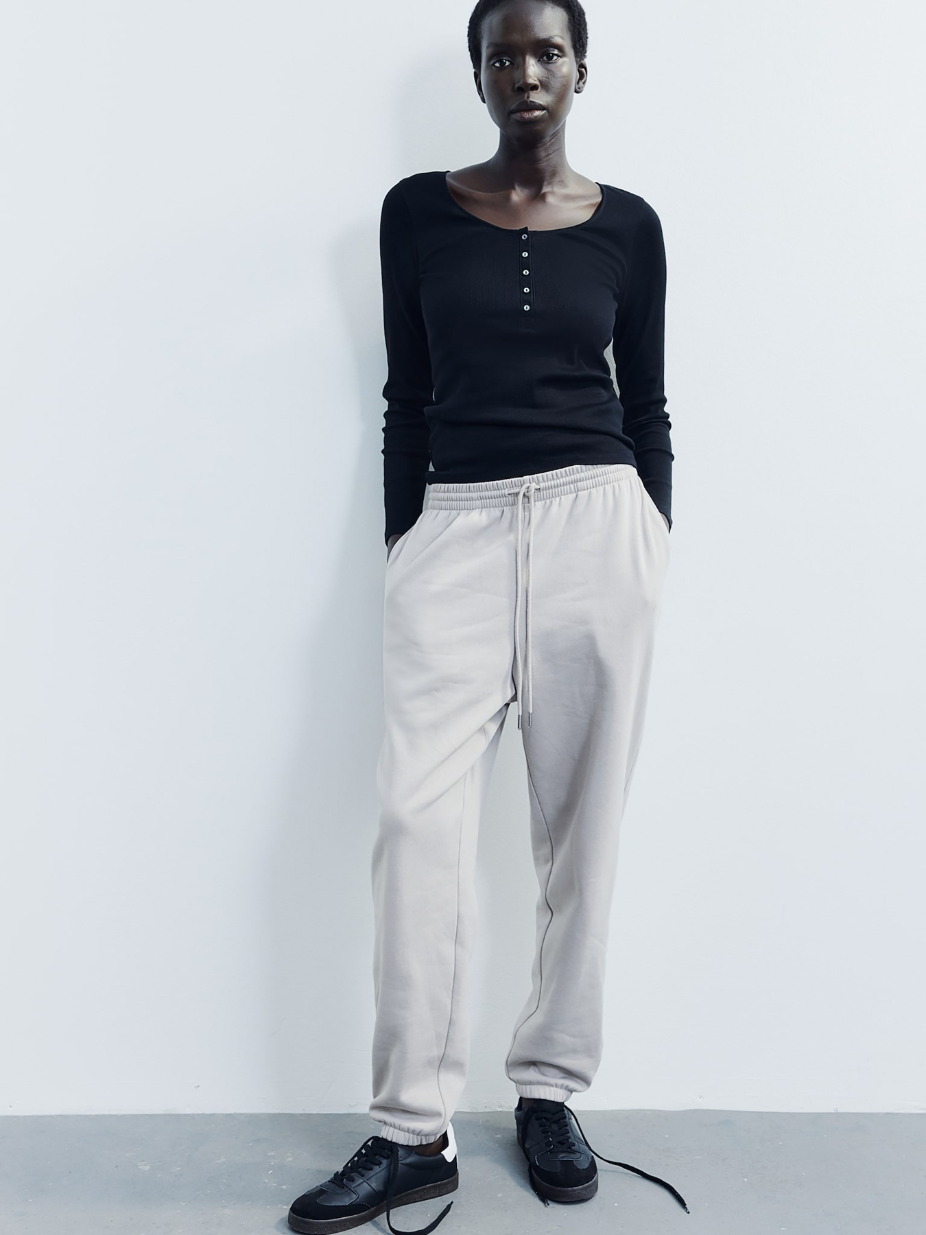 Лонгслів H&M модель 74924 Фото