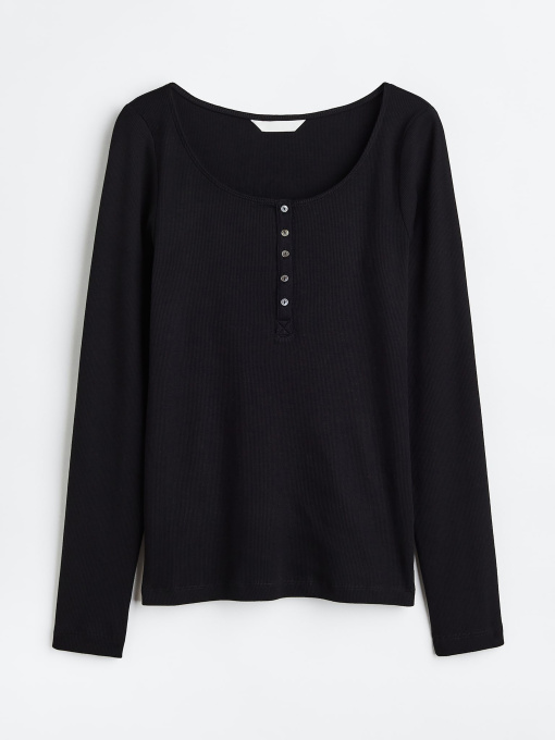 Лонгслів H&M модель 74924 Фото