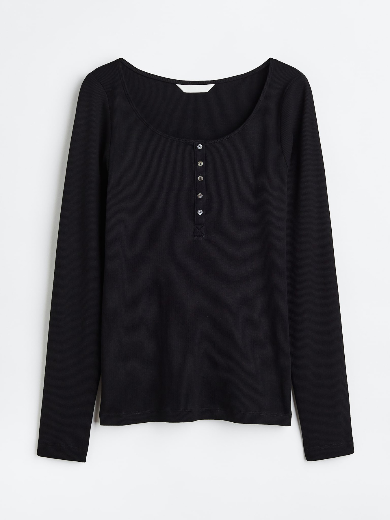 Лонгслів H&M модель 74924 Фото