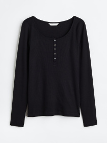 Лонгслів H&M модель 74924 Фото