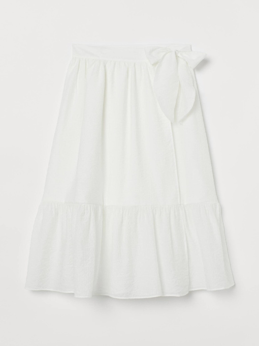 Спідниця міді H&M модель 74925 Фото