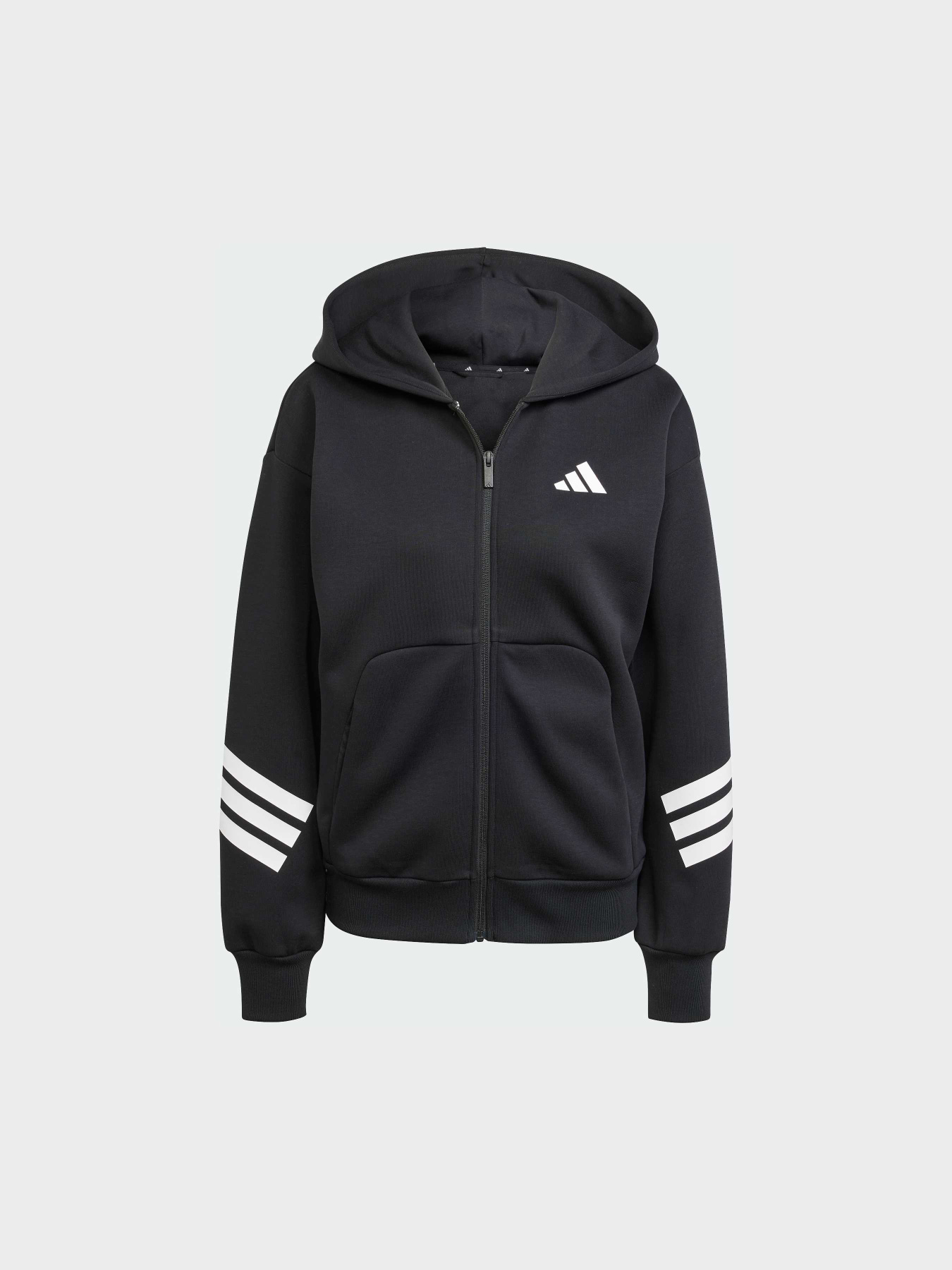 Кофта Adidas 3 Stripes модель JE0171 Фото