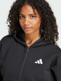 Кофта Adidas 3 Stripes модель JE0171 Кофта Adidas 3 Stripes модель JE0171 Фото