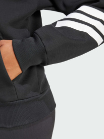 Кофта Adidas 3 Stripes модель JE0171 Кофта Adidas 3 Stripes модель JE0171 Фото