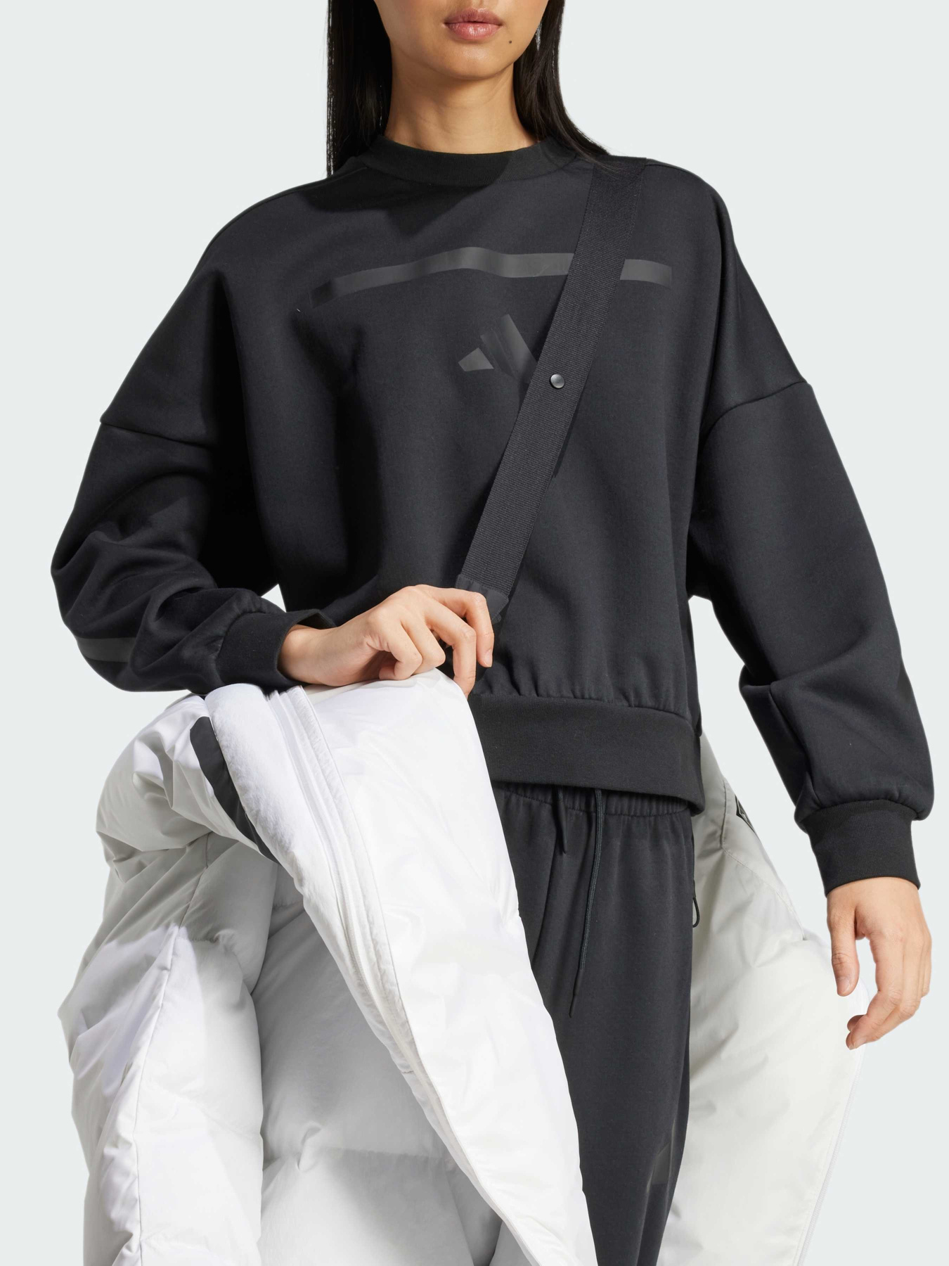 Пуховик Adidas MyShelter модель IZ4622 Фото