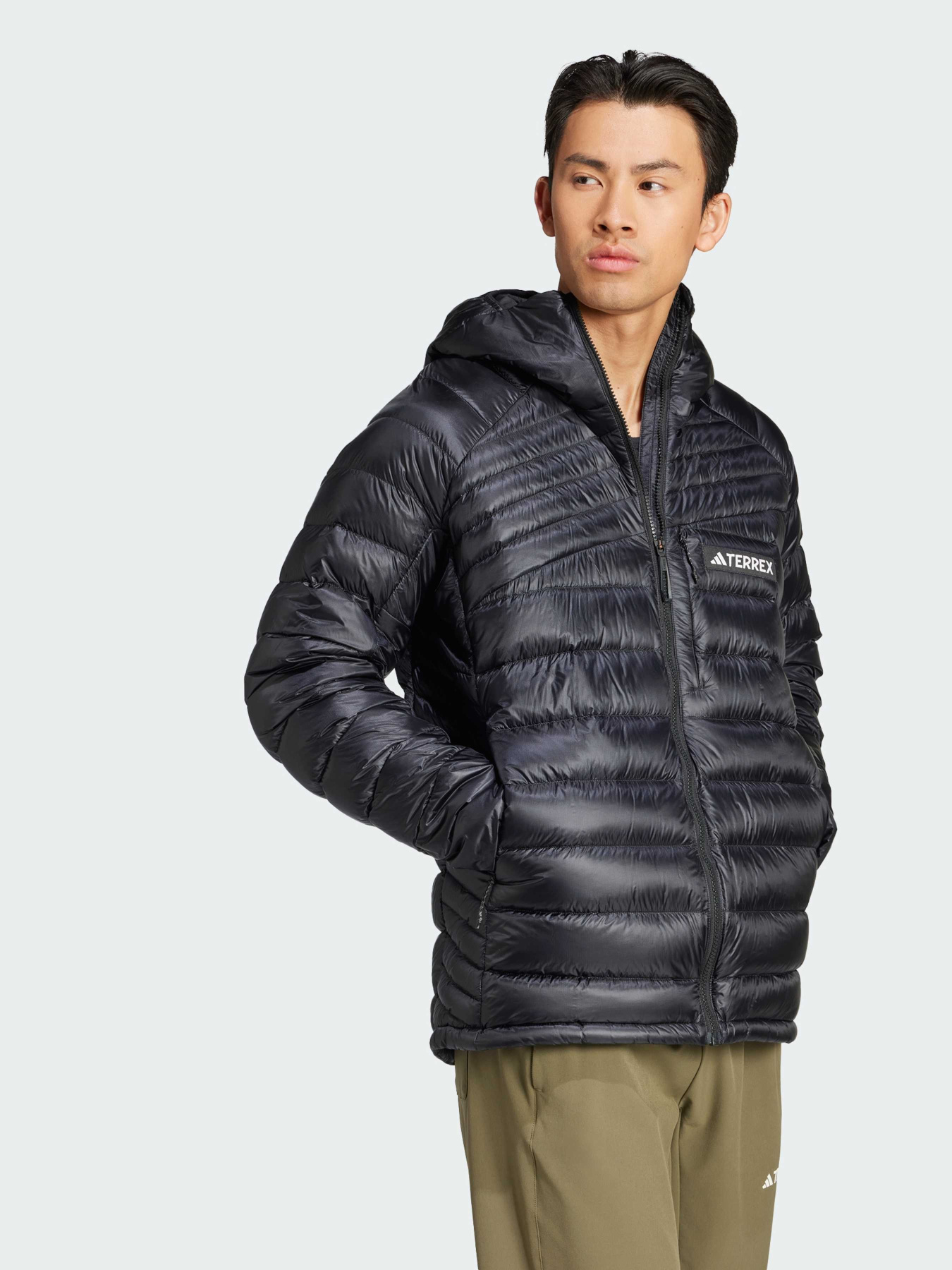 Пуховик Adidas модель IT3238 Фото