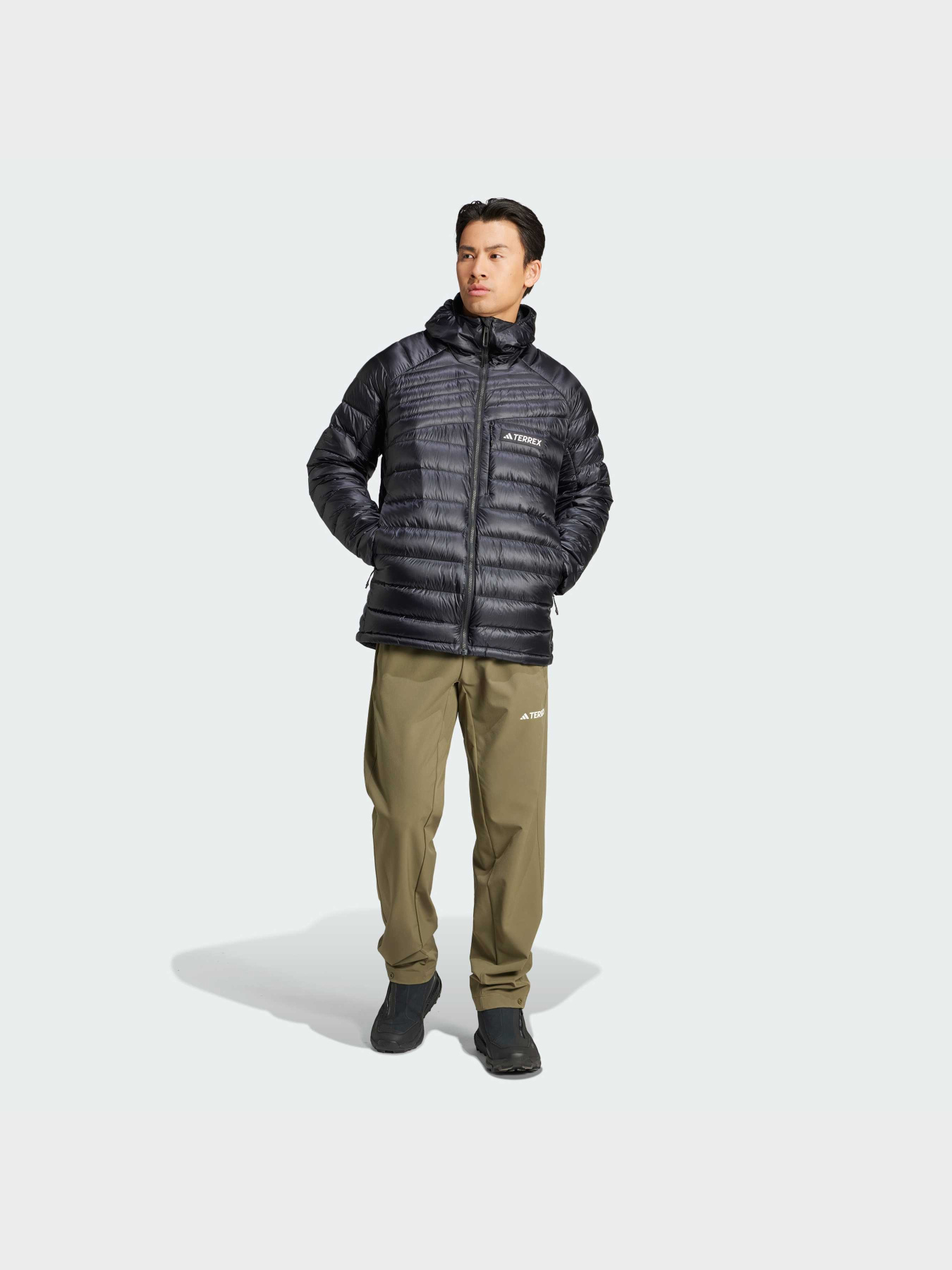 Пуховик Adidas модель IT3238 Фото