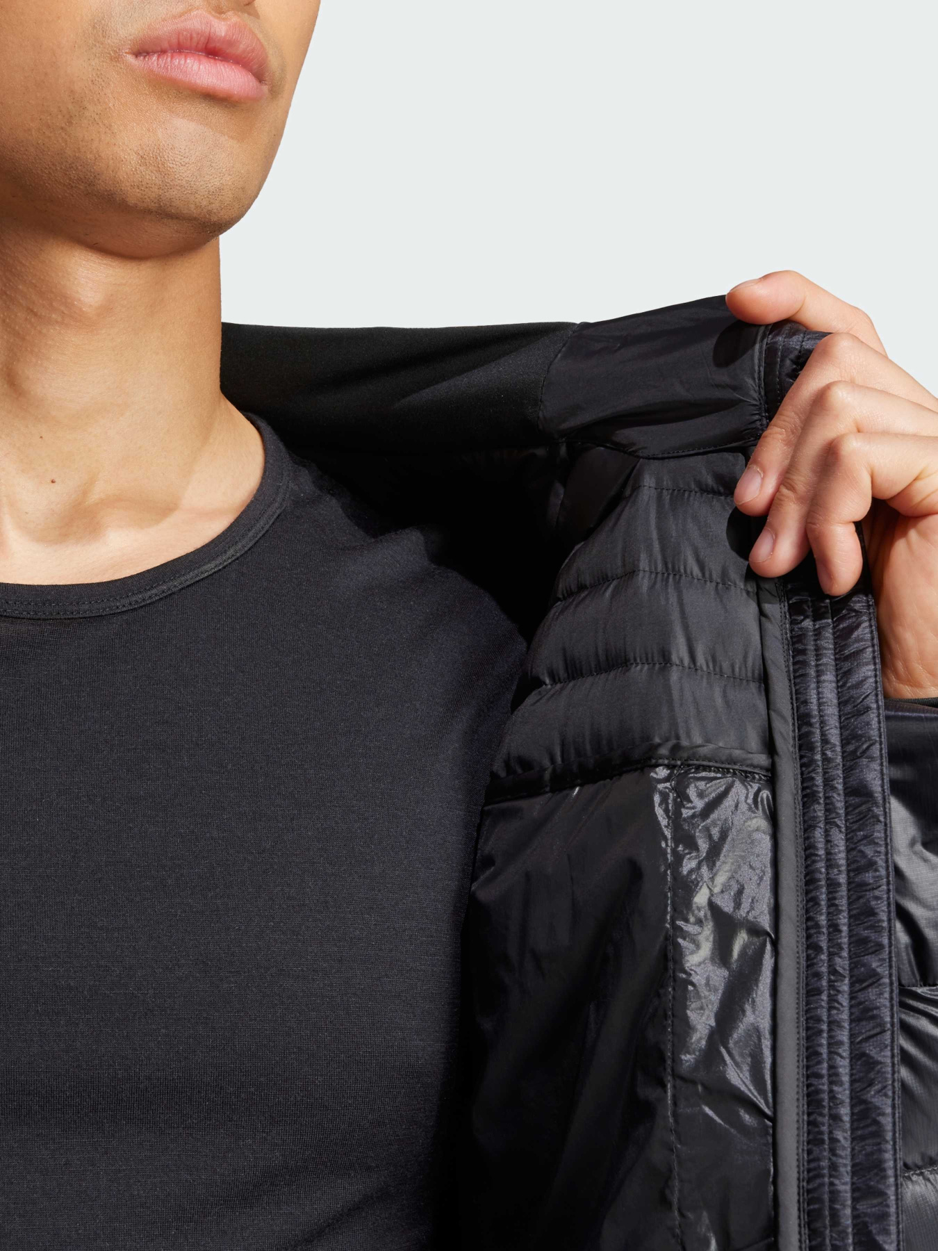 Пуховик Adidas модель IT3238 Фото