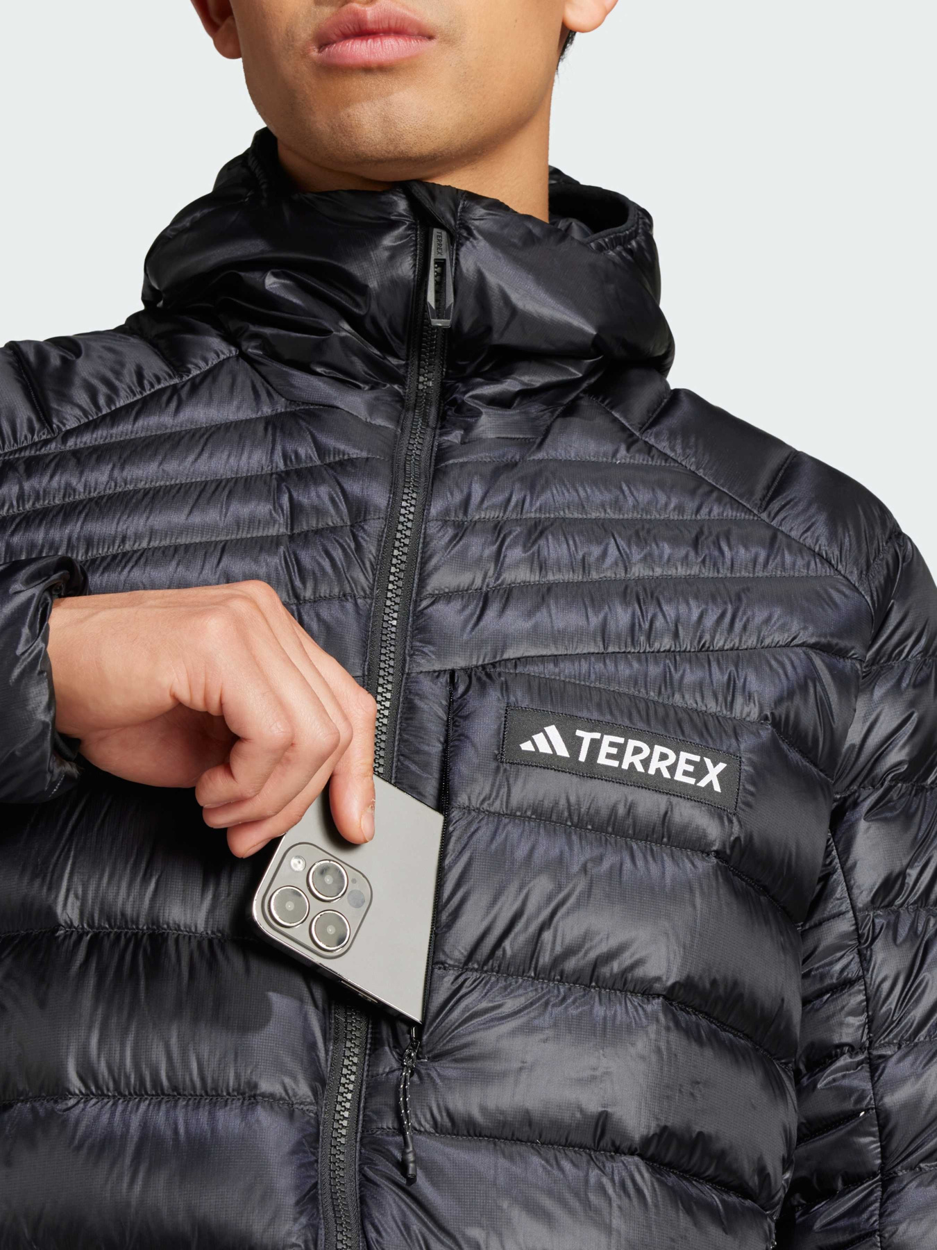 Пуховик Adidas модель IT3238 Фото