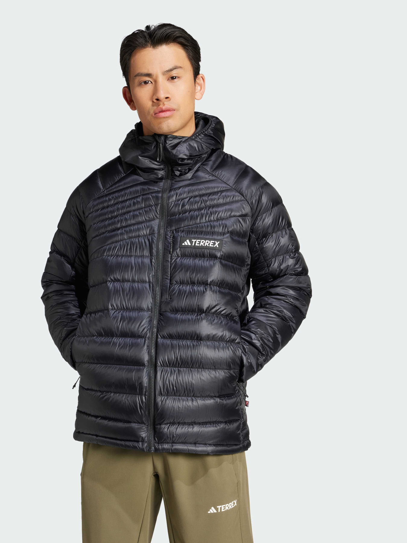 Пуховик Adidas модель IT3238 Фото