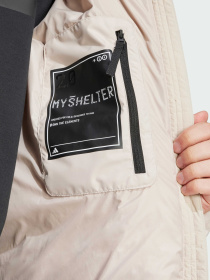 Куртки Adidas MyShelter модель IV7364 Фото