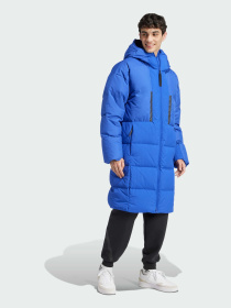 Куртки та дублянки Adidas MyShelter модель JG1530 Фото