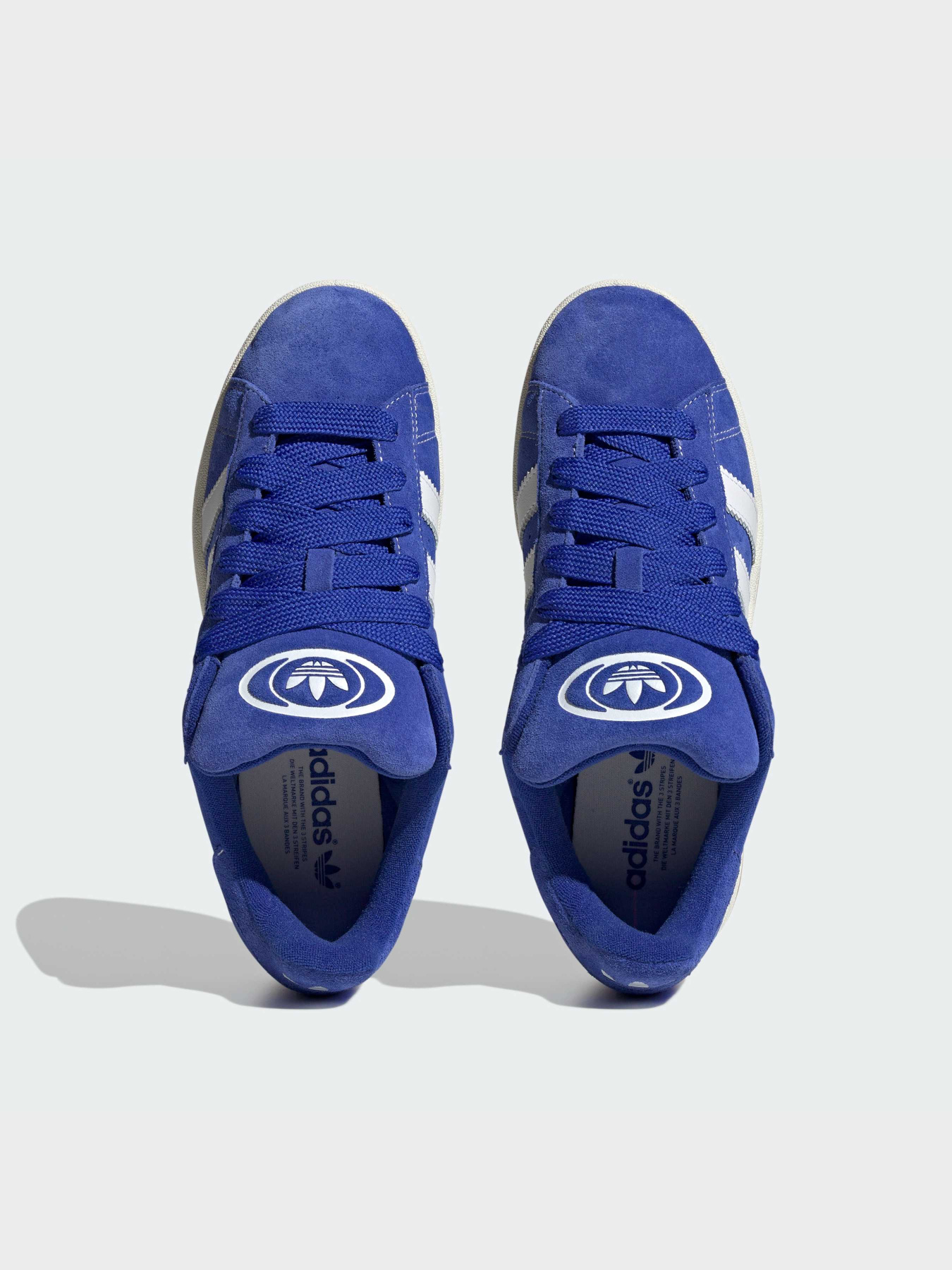 Кеды низкие Adidas Campus модель H03471 Фото