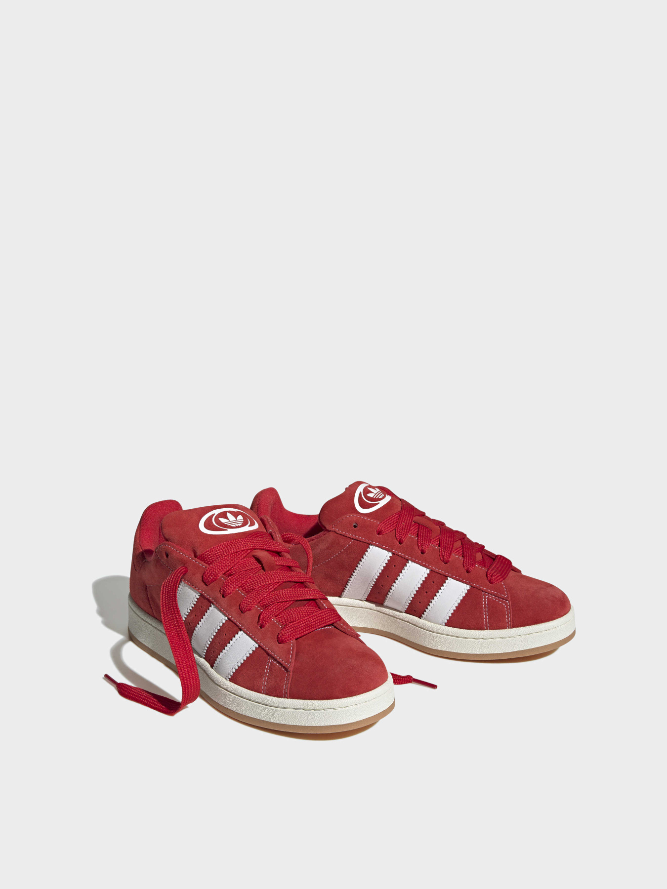 Кеды низкие Adidas Campus модель H03474 Фото