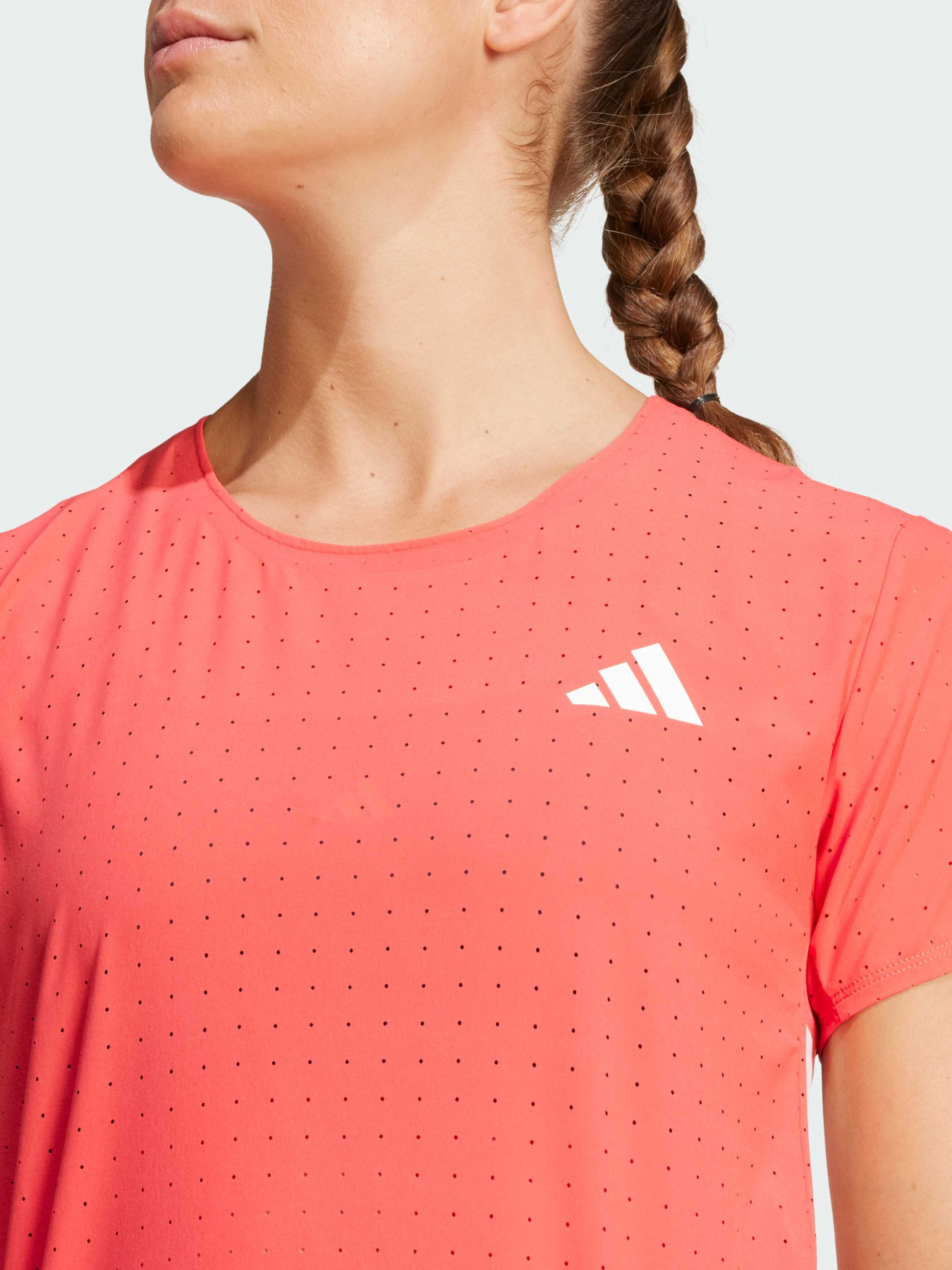 Футболка спортивная Adidas adizero модель IX8992 Фото