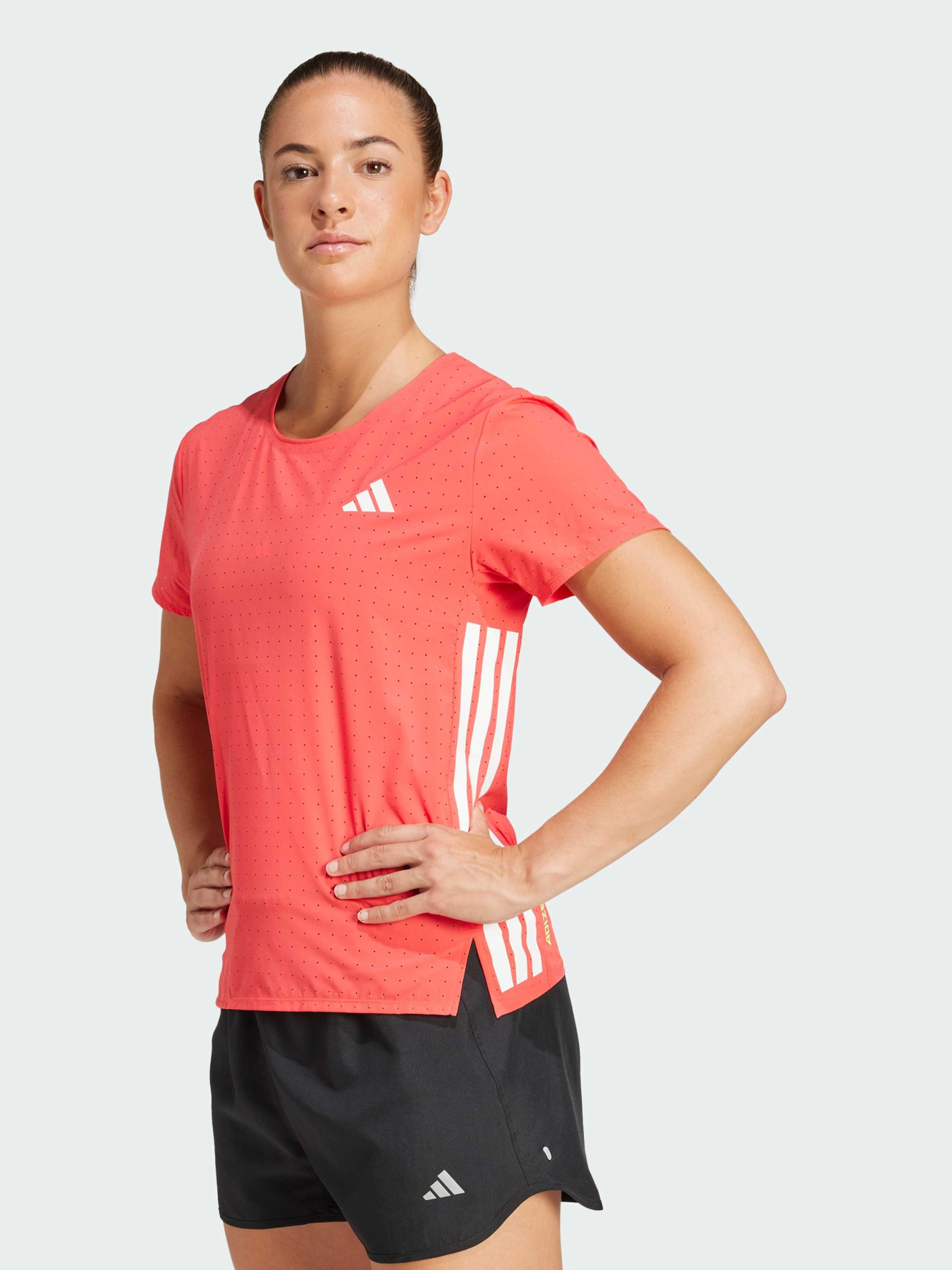 Футболка спортивная Adidas adizero модель IX8992 Фото