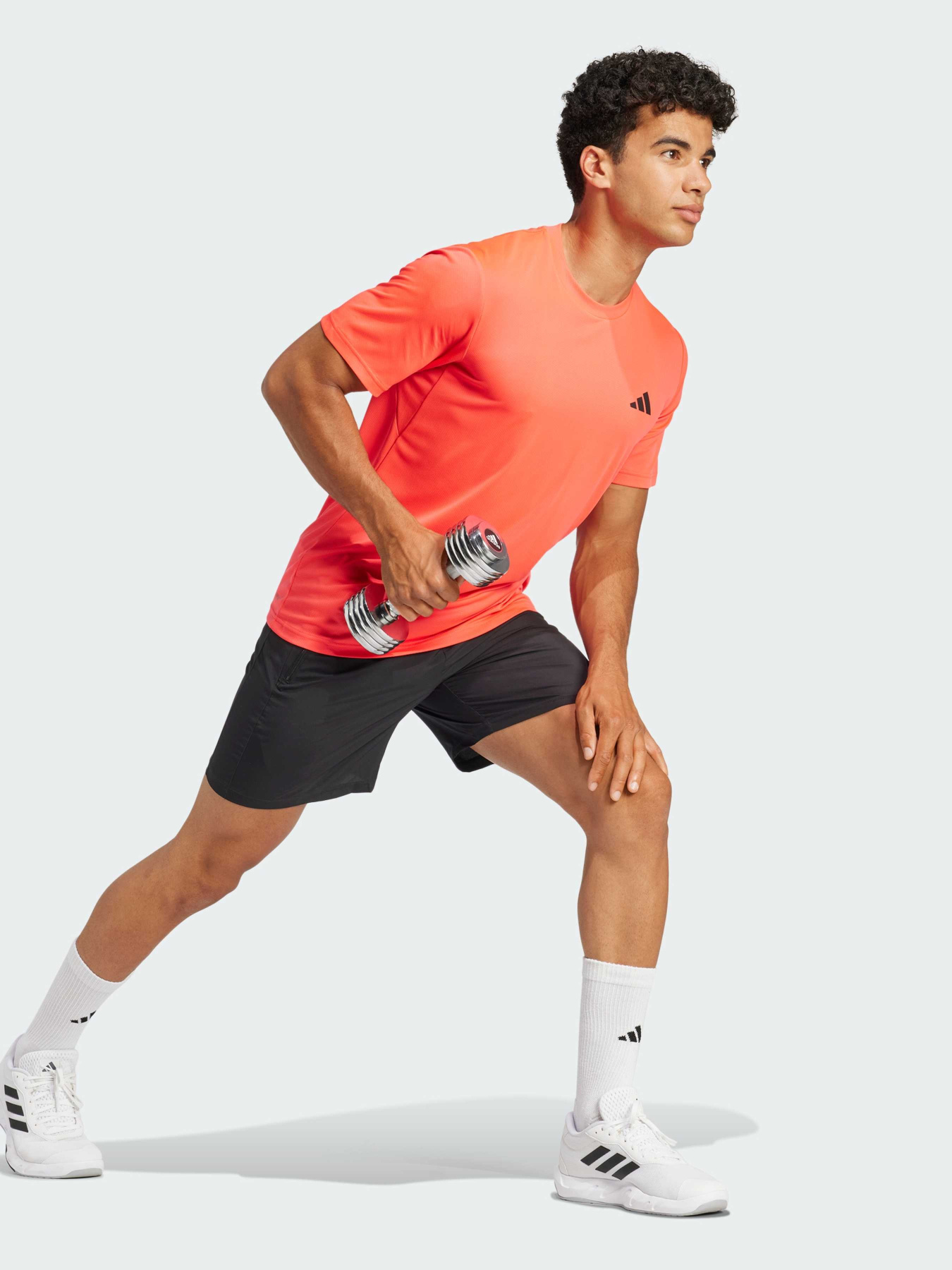 Спортивная футболка Adidas модель JC5194 Фото