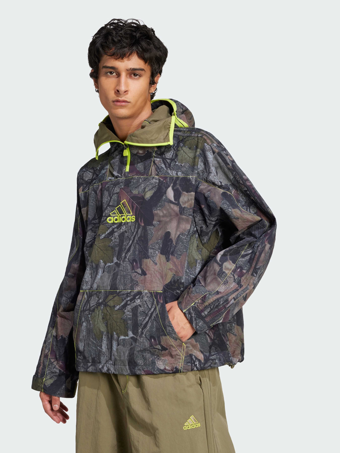 Куртки та дублянки Adidas модель JD5417 Куртки та дублянки Adidas модель JD5417 Фото