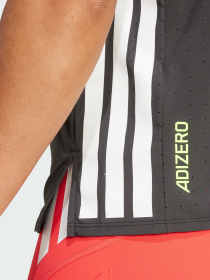 Футболка спортивна Adidas adizero модель JF3480 Фото