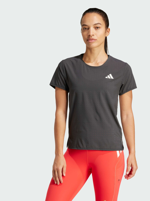 Футболка спортивная Adidas adizero модель JF3480 Фото