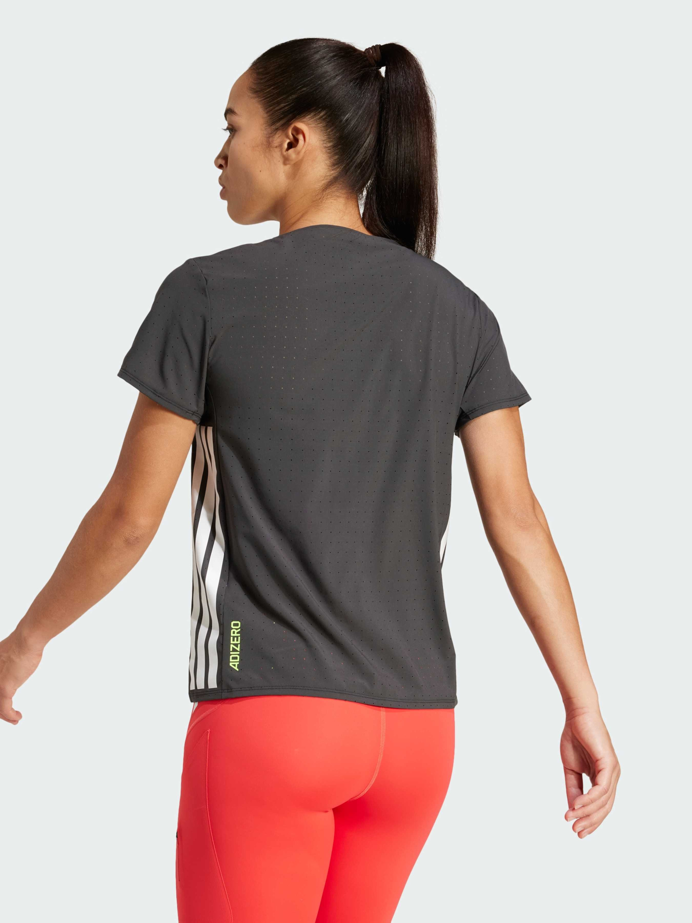 Спортивна футболка Adidas adizero модель JF3480 Фото