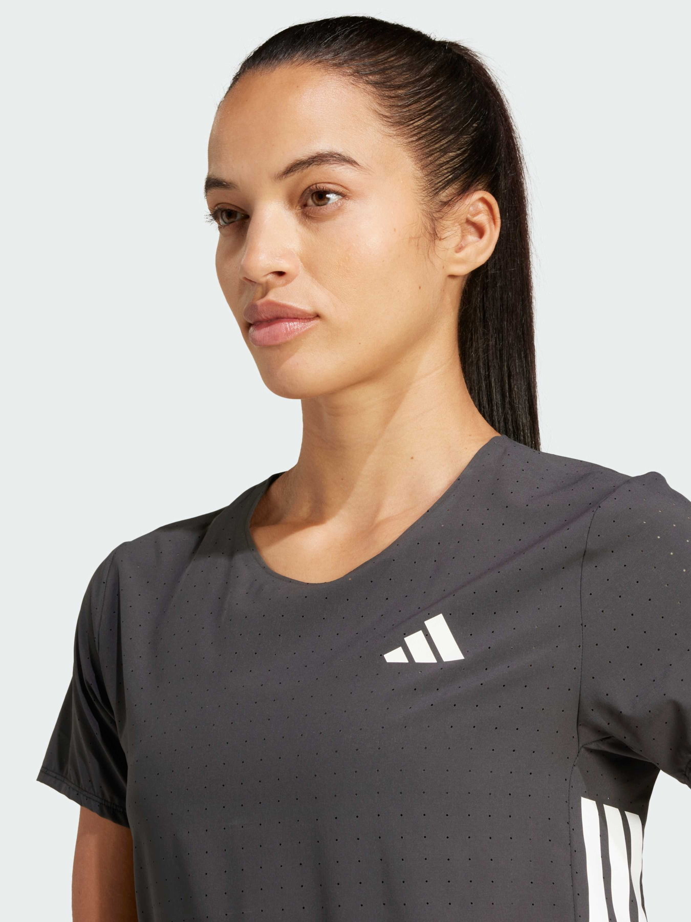 Спортивна футболка Adidas adizero модель JF3480 Фото