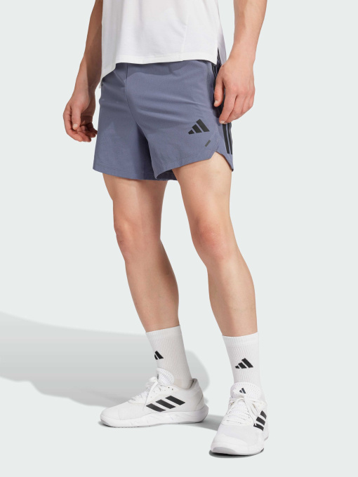 Спортивні шорти Adidas 3 Stripes модель JE8236 Фото