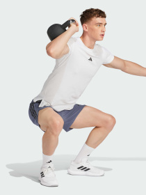 Спортивні шорти Adidas 3 Stripes модель JE8236 Фото