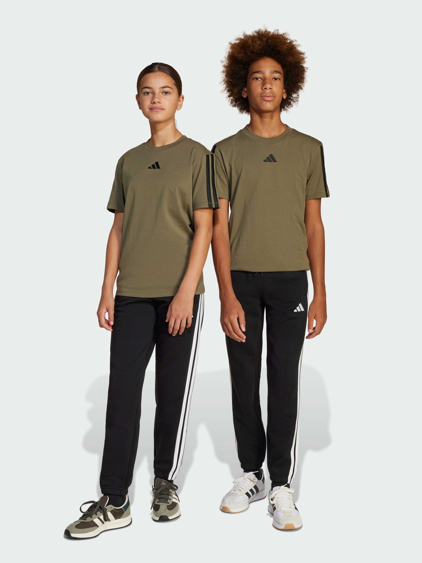 Джоггеры Adidas модель JJ3540 Фото