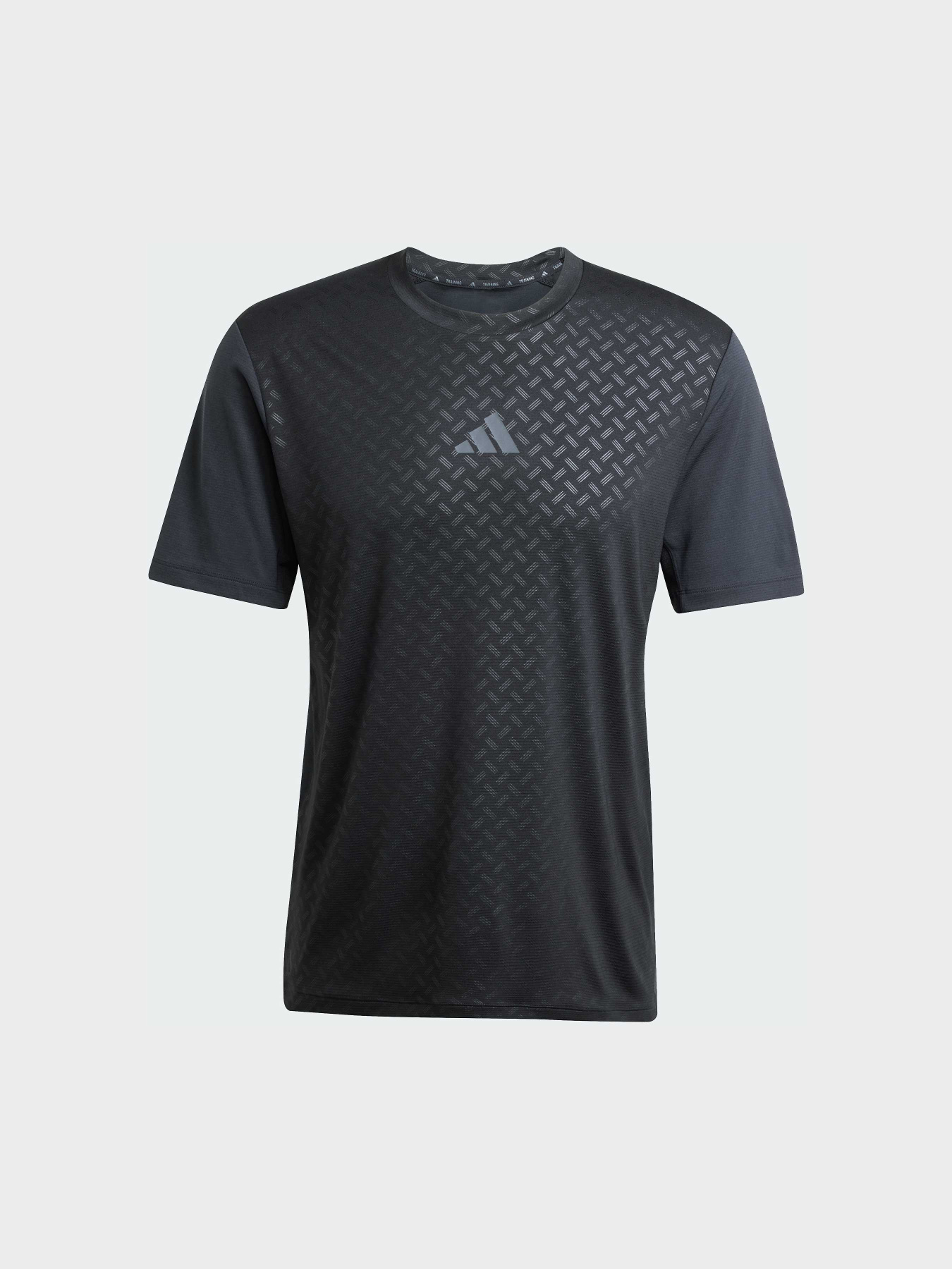 Футболка спортивна Adidas 3 Stripes модель JI8215 Фото