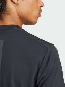 Футболка спортивна Adidas 3 Stripes модель JI8215 Фото