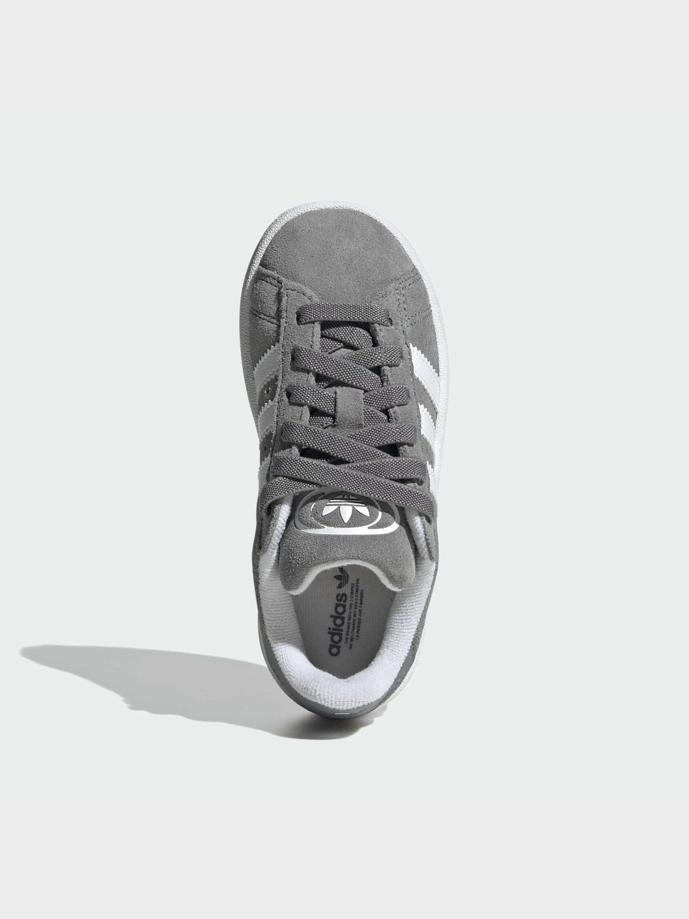 Кеды низкие Adidas Campus модель JI4330 Фото