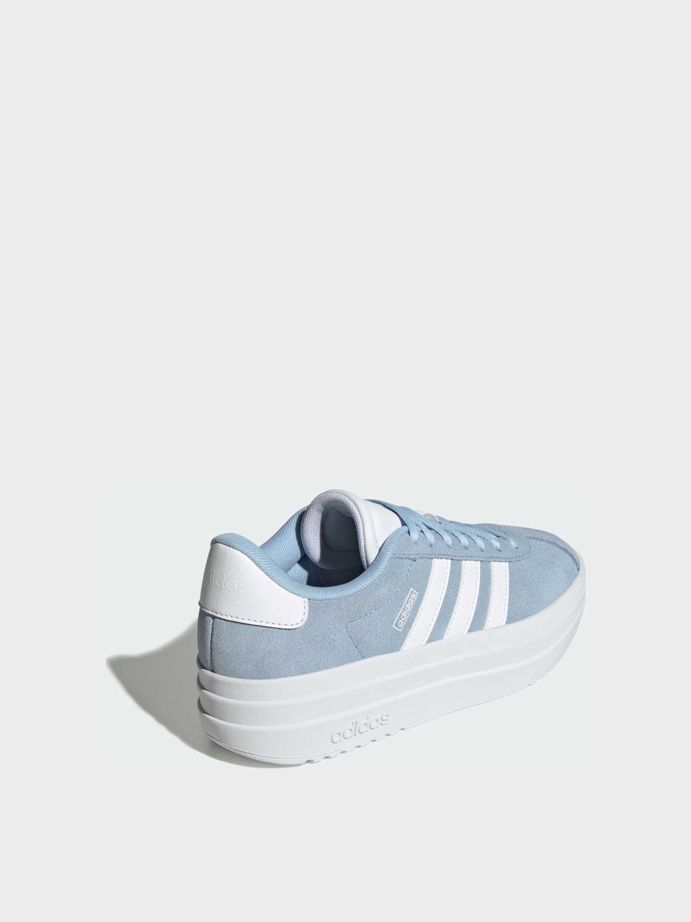 Кеды низкие Adidas модель JI1018 Фото