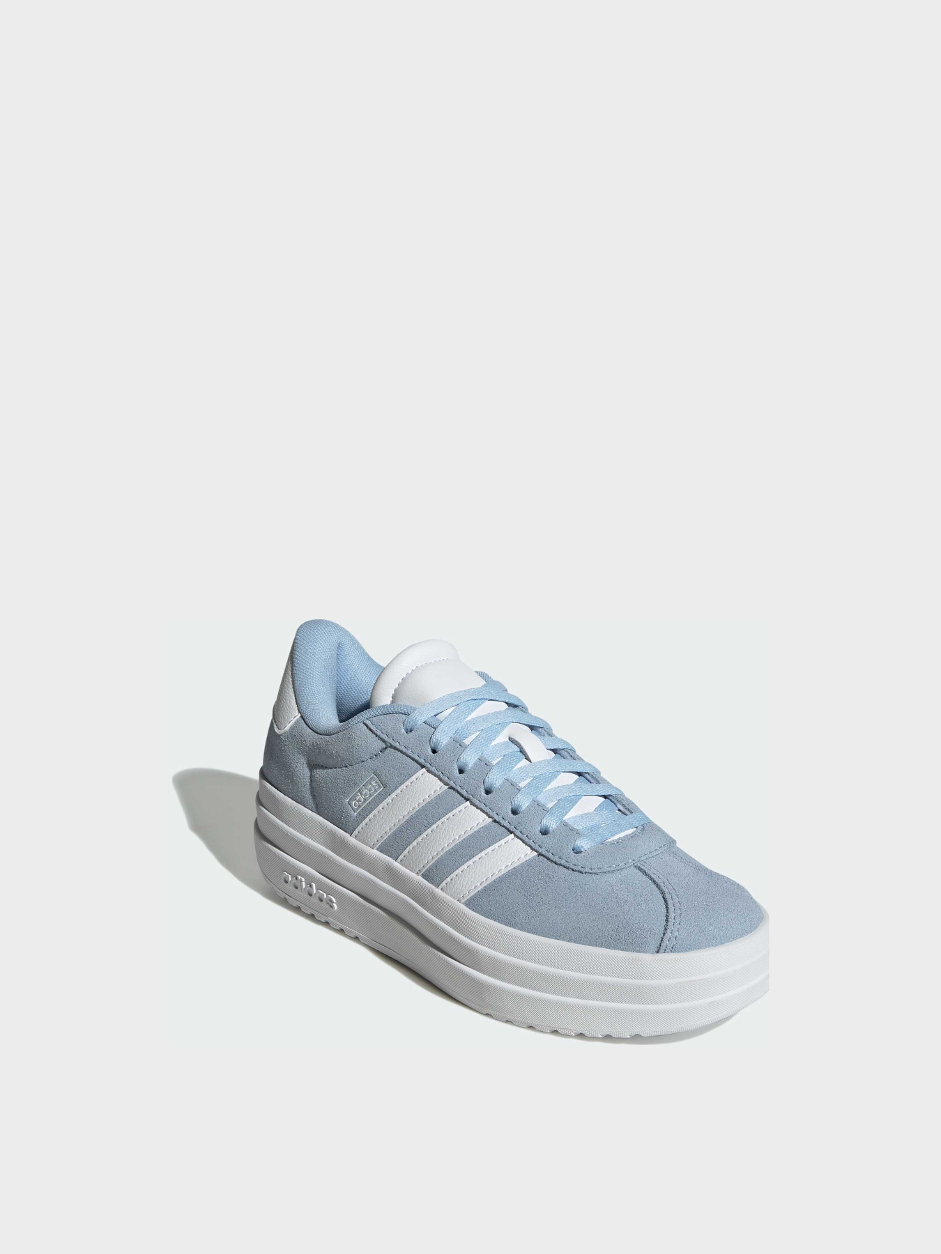 Кеды низкие Adidas модель JI1018 Фото