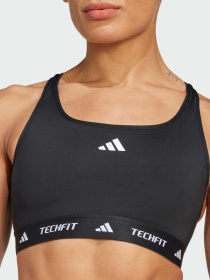 Топ спортивный Adidas Clima модель IT2400 Фото