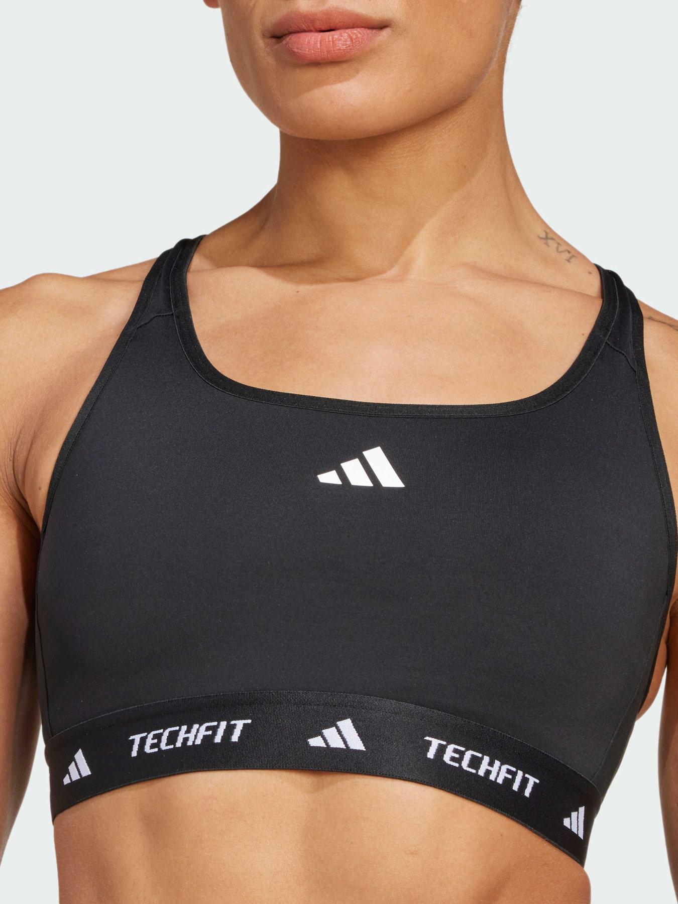 Топ спортивный Adidas Clima модель IT2400 Фото