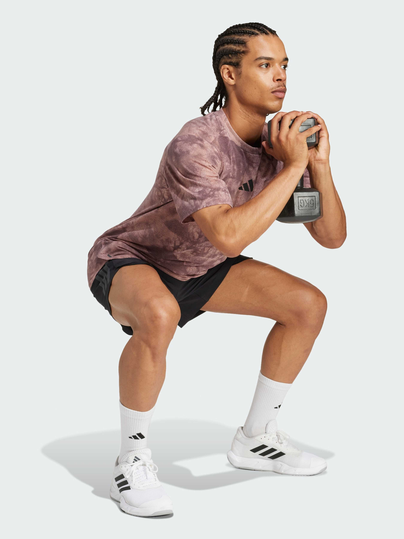 Спортивная футболка Adidas модель JP3341 Фото