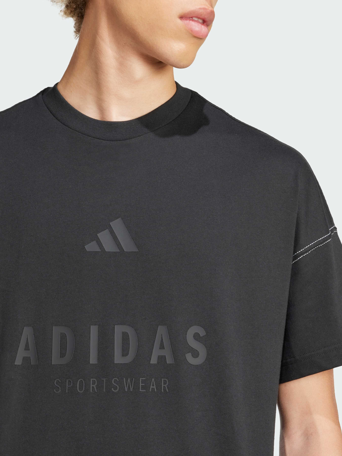 Футболка Adidas модель JJ3658 Фото