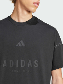 Футболка Adidas модель JJ3658 Фото