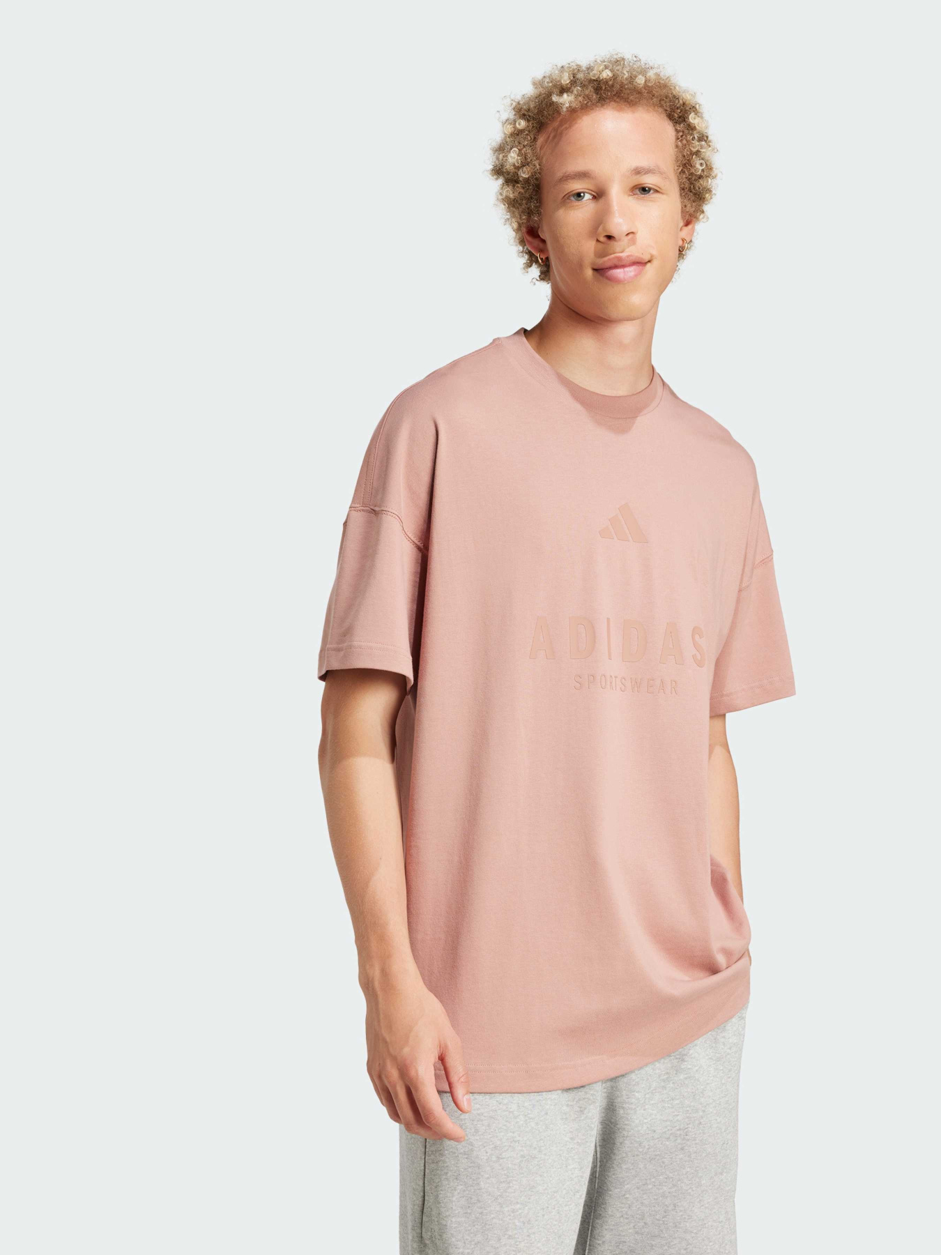 Футболка Adidas модель JJ3659 Фото