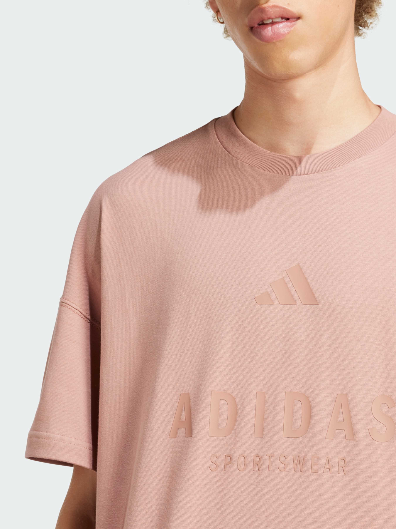 Футболка Adidas модель JJ3659 Фото