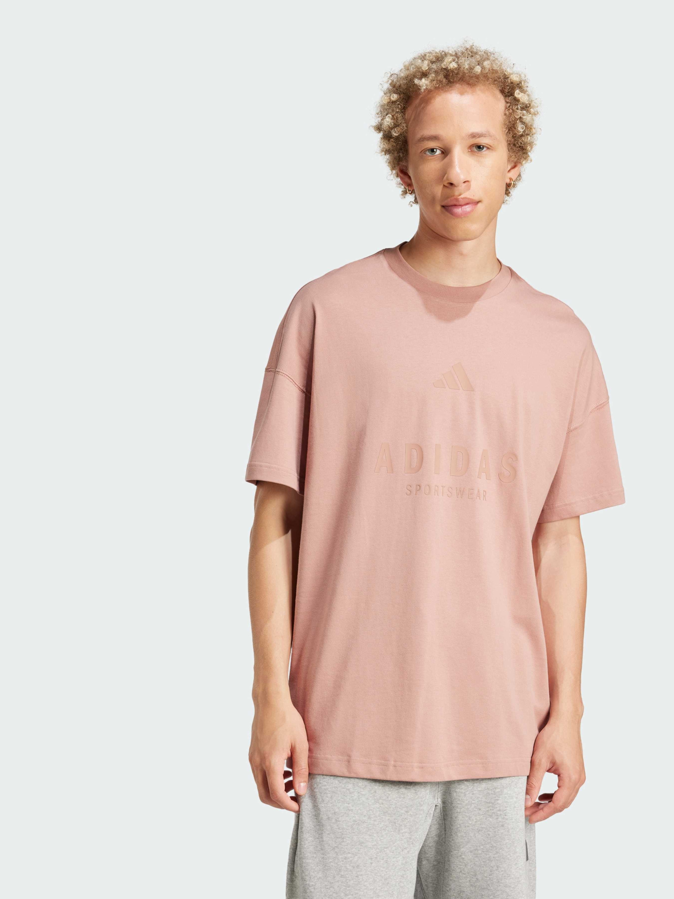 Футболка Adidas модель JJ3659 Фото