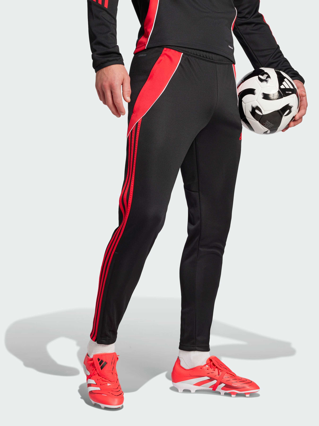 Штаны спортивные Adidas Tiro модель JP2489 Фото